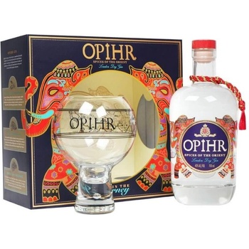 Opihr Oriental Spiced London Dry с чаша - джин 700ml