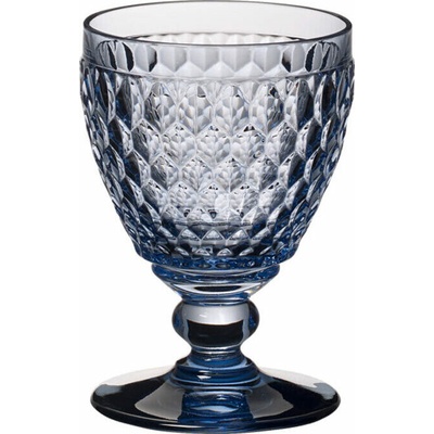 Villeroy & Boch Pohár na víno pohár na červené víno pohár na biele víno Boston Modrá 125 ml