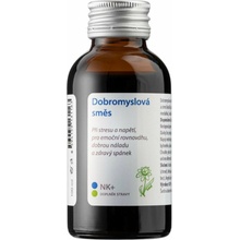 Dědek kořenář Novy Dedko Korenář Dobromyseľová zmes 100 ml