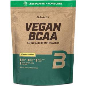 BioTechUSA Веган bcaa - Студен чай с праскова / 360 г