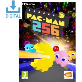 PAC-MAN 256