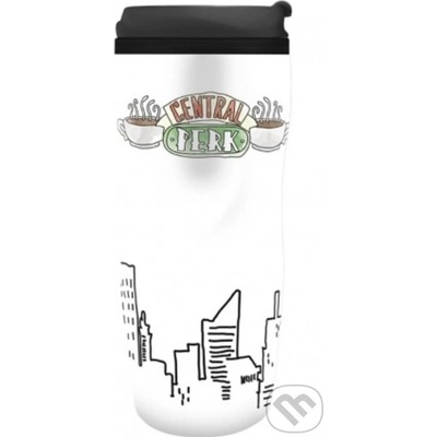 Cestovní hrnek Friends Central Perk 0,355 l
