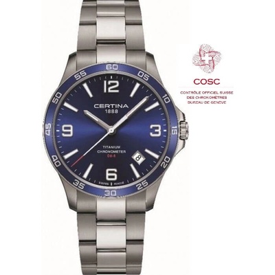Certina 033.851.44.047.00