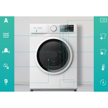 Image 1 of Heinner HWM-M814IVSMNA