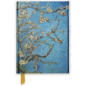 Flame Tree Publishing Van Gogh: Almond Blossom (Foiled Journal) | Flame Tree Studio