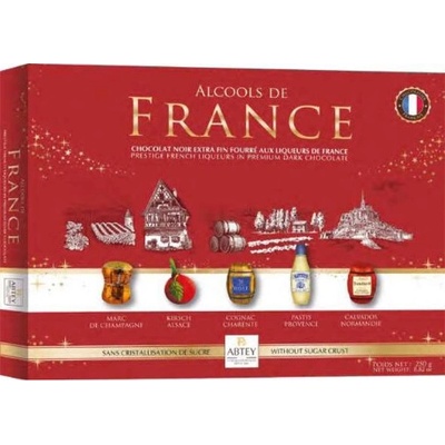 Abtey ROYAL DES LYS ALCOOLS DE FRANCE 250 g