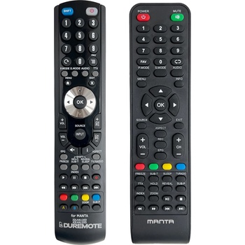 GENERAL Manta 19lhn120d, 32lhn120d, 32lha120d, 19lhn123d - дистанционно управление дубликат (19lhn120d, 32lhn120d, 32lha120d, 19lhn123d)