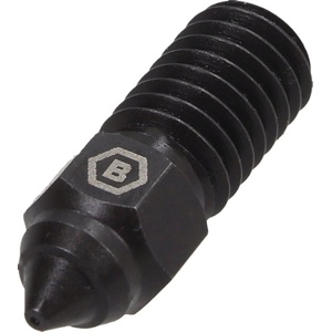 BROZZL Дюза от закалена стомана за Elegoo Neptune 4 Pro - 0, 6 mm (11603060)