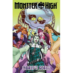 Monster High: World's Scare (ISBN: 9798887243894)