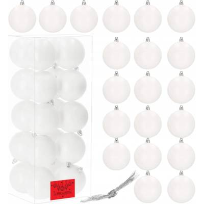 SPRINGOS A0101 C Vianočné gule 20 ks