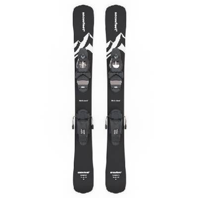 SNOWFEET Krátké lyže Snowfeet Skiblades 99 | Sjezdové vázání 99cm 24/25
