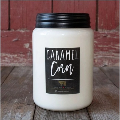 Milkhouse Candle Co. Farmhouse Caramel Corn 737 g