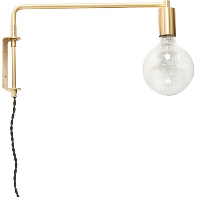 Hübsch Стенна лампа Hübsch 890501 (890501)