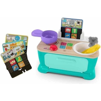 Hape Детска играчка Hape - Baby Einstein - Готварска печка (H800912)