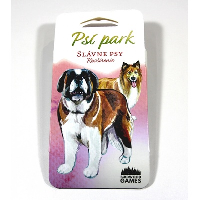 Mindok Psí park: Slávne psy