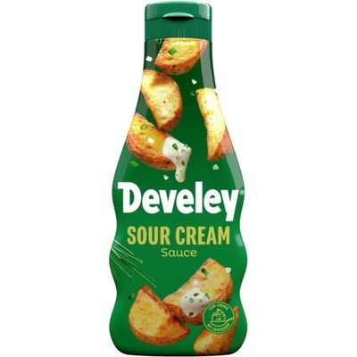 Develey Sour Cream Sauce 250 ml
