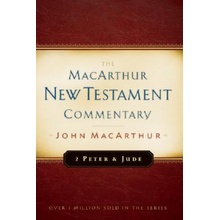 2 Peter and Jude MacArthur New Testament Commentary MacArthur John