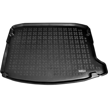 Image 1 of Rezaw-Plast Гумена стелка за багажник за Seat Ateca (2016+) version with one floor - Rezaw Plast (231428)