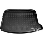 Rezaw-Plast Гумена стелка за багажник за Seat Ateca (2016+) version with one floor - Rezaw Plast (231428)