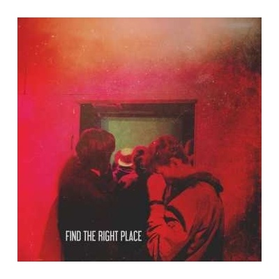 Arms And Sleepers - Find The Right Place LP
