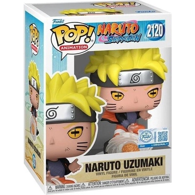 Funko Pop! 2120 Naruto Shippuden Naruto Uzumaki Special Edition