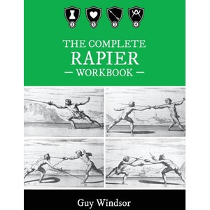 Complete Rapier Workbook | Guy Windsor (ISBN: 9789527157527)