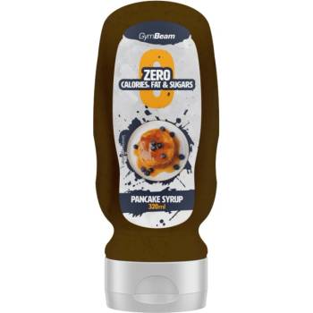Image 1 of GymBeam Zero Calories Pancake Syrup [320 мл]