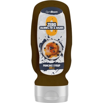 GymBeam Zero Calories Pancake Syrup [320 мл]