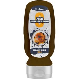 GymBeam Zero Calories Pancake Syrup [320 мл]