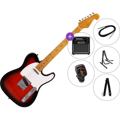 SX STL50+ SET 2 2-Tone Sunburst Електрическа китара