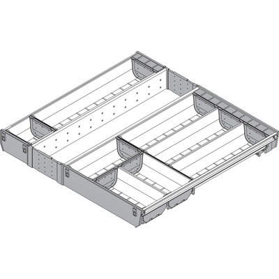 Blum ZSI.60VEI6 Orga-line 600/500 mm
