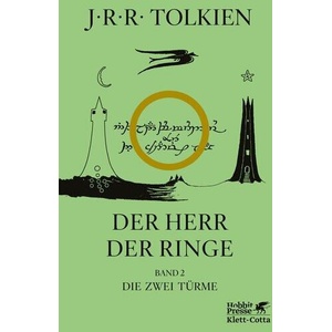 Der Herr der Ringe. Bd. 2 - Die zwei Türme (ISBN: 9783608989427)