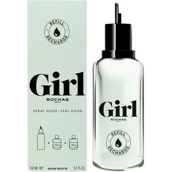 Image 1 of Rochas Girl (Refill) EDT 150 ml