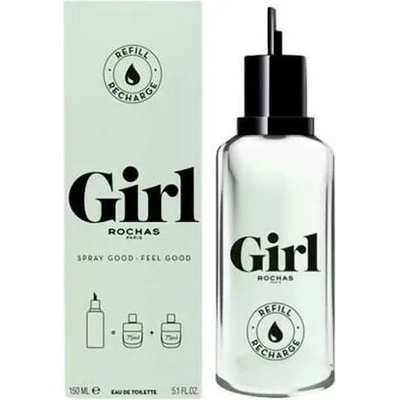 Rochas Girl (Refill) EDT 150 ml