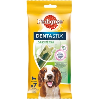 Image 1 of PEDIGREE DentaStix Daily Fresh M - 7 бр