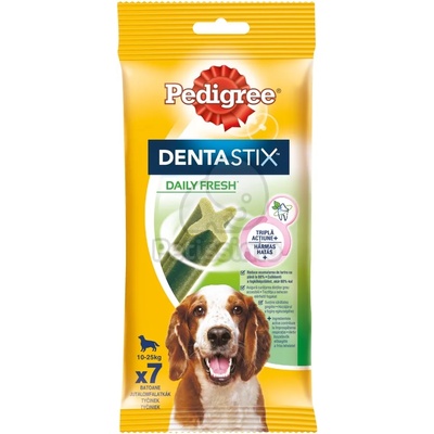 PEDIGREE DentaStix Daily Fresh M - 7 бр