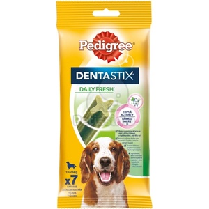 PEDIGREE DentaStix Daily Fresh M - 7 бр