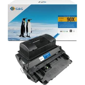 Compatible КАСЕТА ЗА HP LASER JET M602/M603/M4555 MFP series - /90X/ - CE390X - Black - PN NT-CH390XC/NT-PH390XC/PH390XCW - G&G (100HPCE390X)