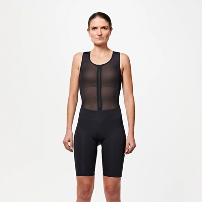 Van Rysel Dámské se šlemi quick-zip 2025 černá