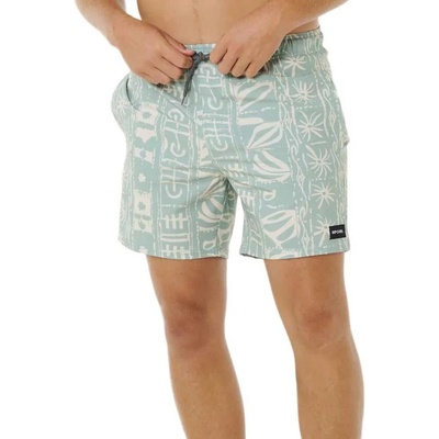 Rip Curl Бански гащета Rip curl Sessions Volley swimming shorts - Green (Aloe)