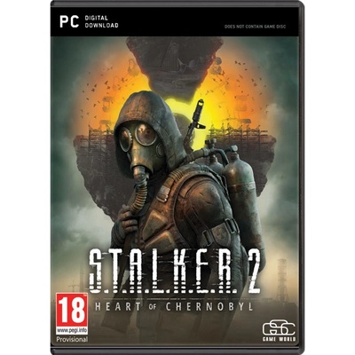 S.T.A.L.K.E.R. 2: Heart of Chernobyl (Ultimate Edition) – Zbozi.Blesk.cz