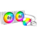 Montech Hyper Flow ARGB 240 White