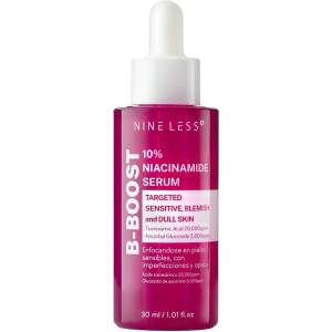 NINE LESS B-Boost 10% Niacinamide Serum - Серум с 10% ниацинамид за стесняване на порите 30мл