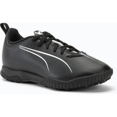 Детски футболни обувки PUMA Ultra 5 Play TT Jr puma black/puma white