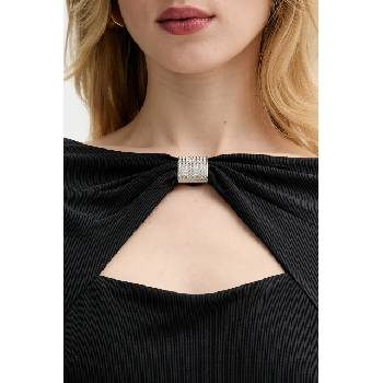 Guess Блуза с дълги ръкави Guess MILENA (W6RP11.KAQL2)