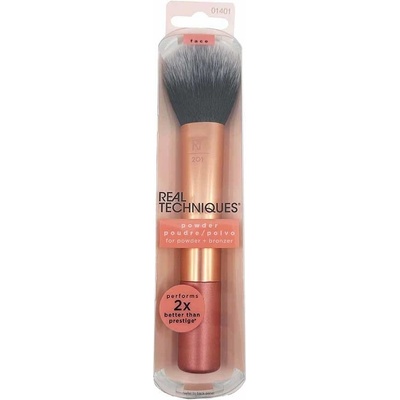 Real Techniques Brushes Base Powder Brush kosmetický štětec na pudr – Zbozi.Blesk.cz