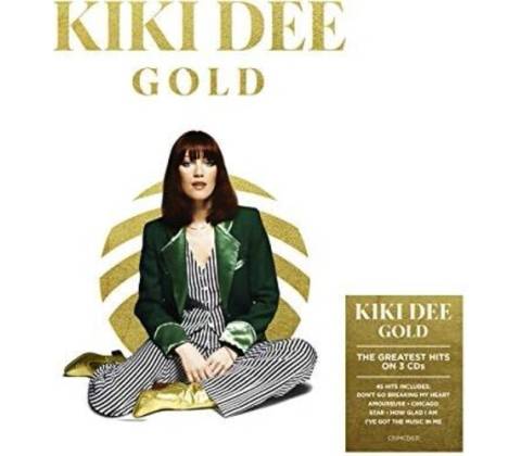 Gold - Kiki Dee CD