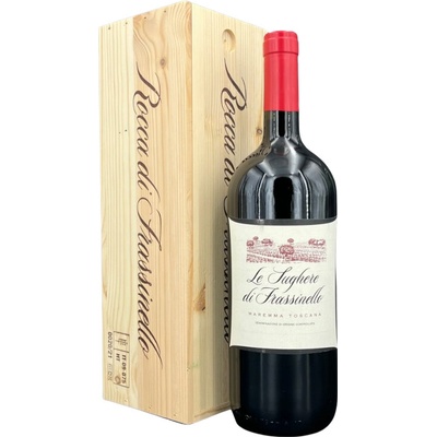 Rocca di Frasinello La Sughere Magnum 2022 14% 1,5 l (holá láhev)