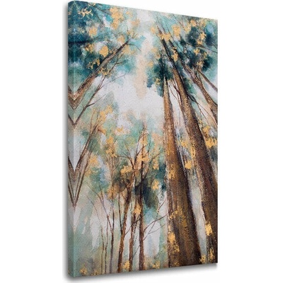 Obraz na plátne STROMY - 60x90 cm