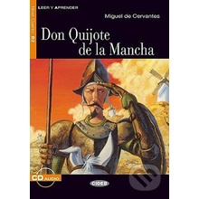 BC DON QUIJOTE DE LA MANCHA +CD